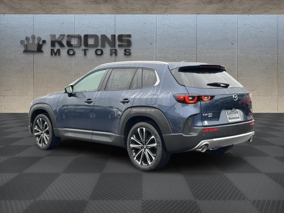 2025 Mazda CX-50 Photo in Silver Spring, MD 20904