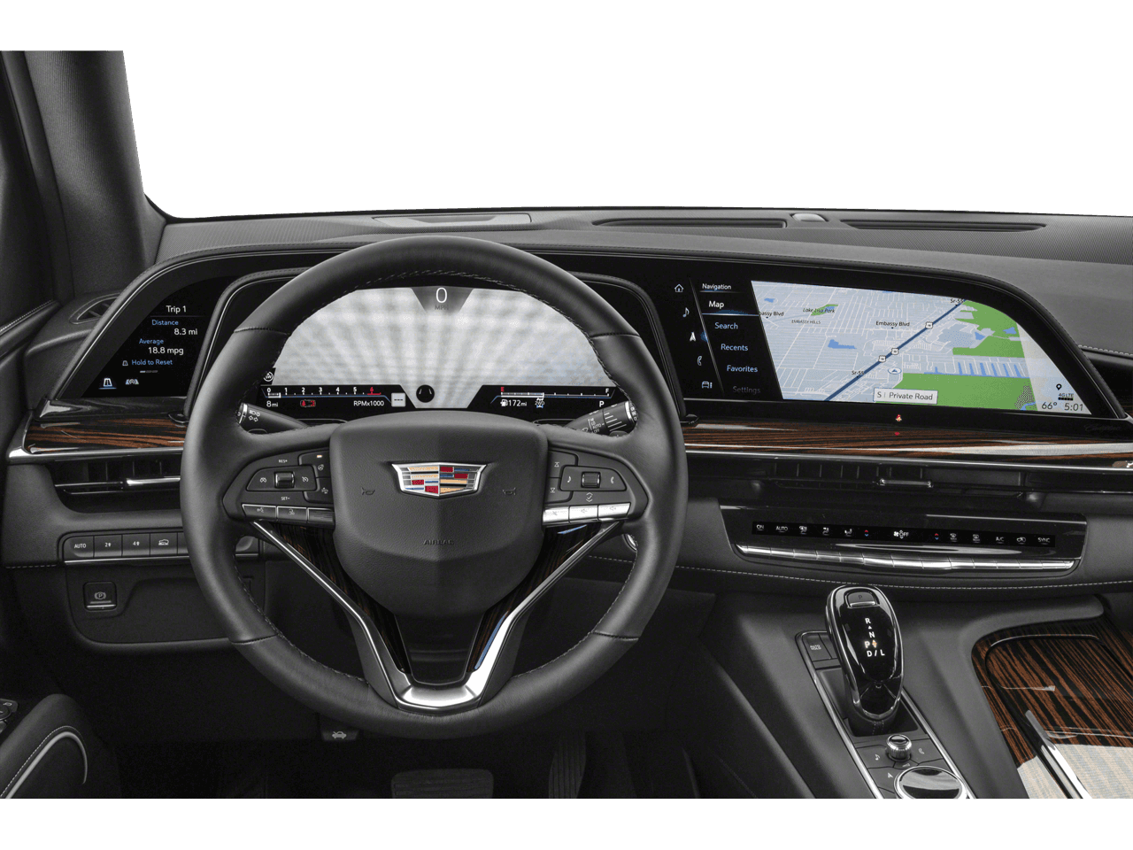 2024 Cadillac Escalade Photo in Bethesda, MD 20814