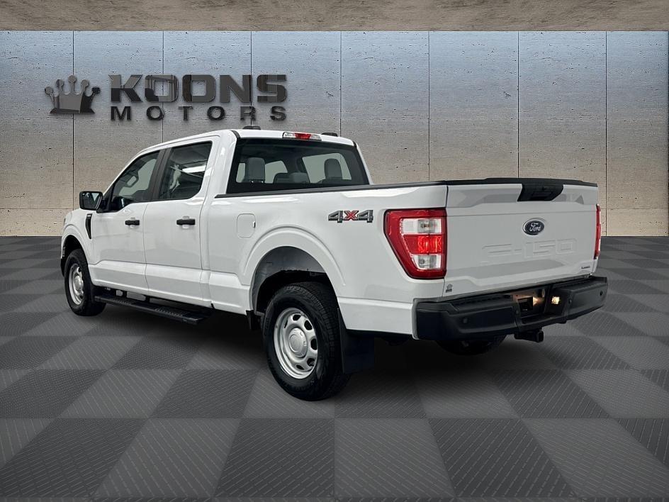 2023 Ford F-150 Photo in Silver Spring, MD 20904