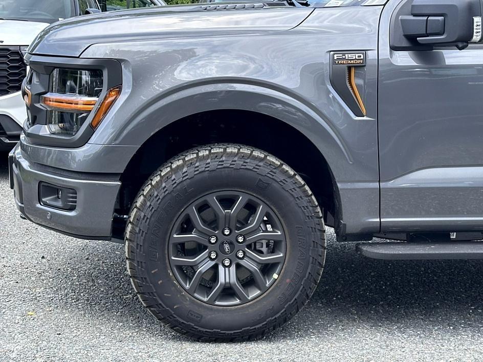 2025 Ford F-150 Photo in Silver Spring, MD 20904