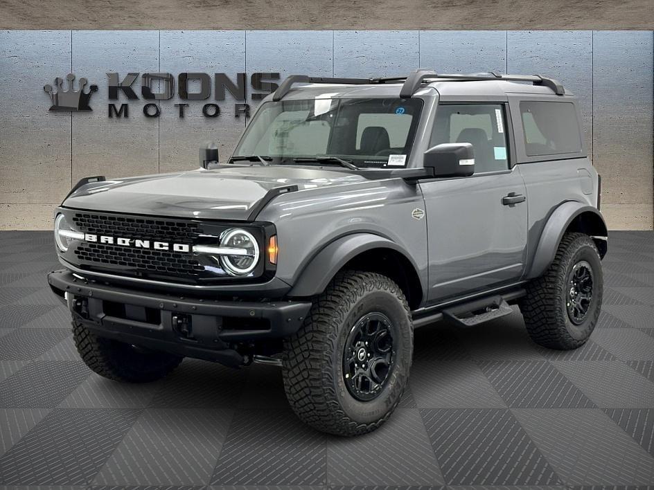 2024 Ford Bronco Photo in Silver Spring, MD 20904