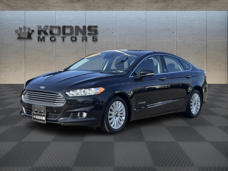 2015 Ford Fusion Hybrid Photo in Silver Spring, MD 20904