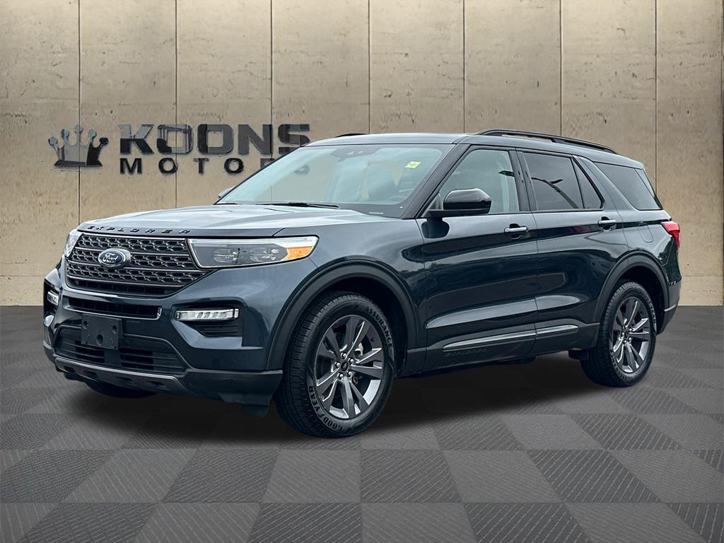 2022 Ford Explorer Photo in Silver Spring, MD 20904
