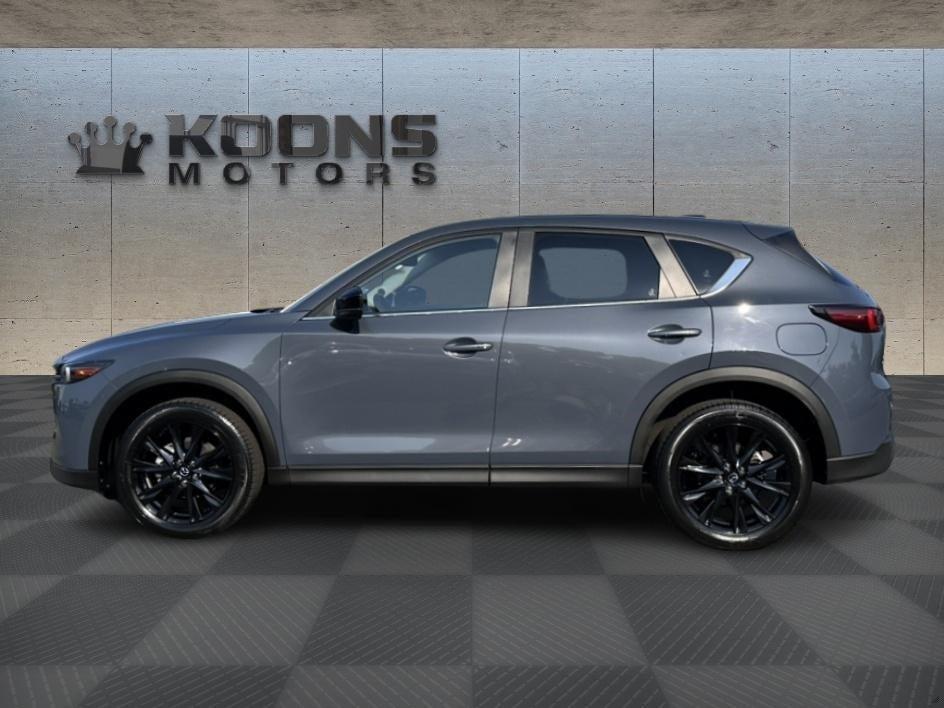 2024 Mazda CX-5 Photo in Silver Spring, MD 20904