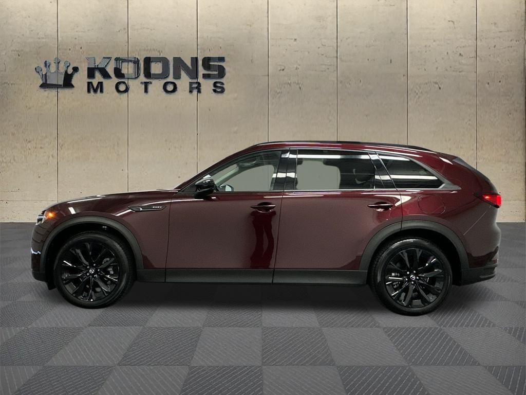 2025 Mazda CX-90 PHEV Photo in Silver Spring, MD 20904