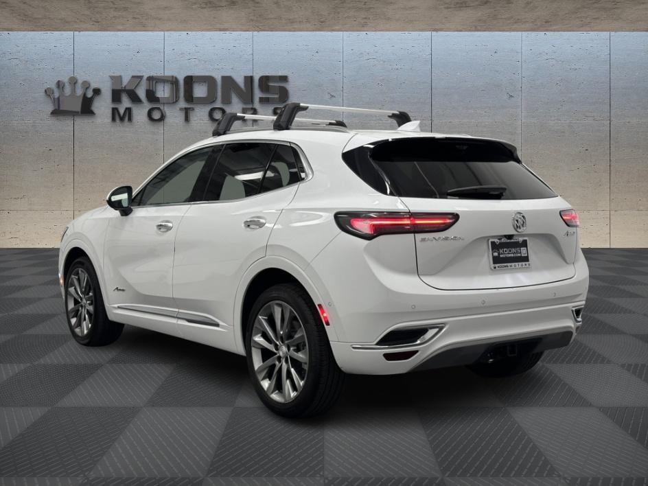 2021 Buick Envision Photo in Silver Spring, MD 20904