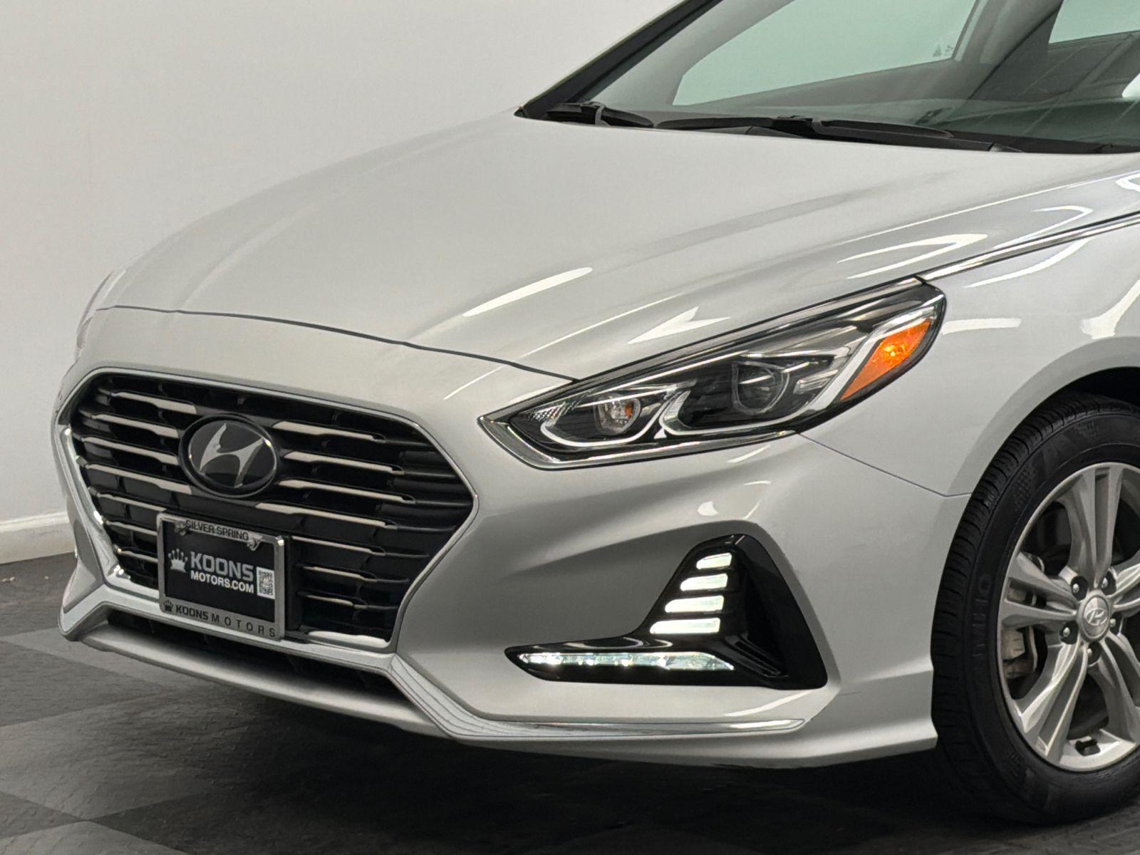 2018 Hyundai Sonata Photo in Bethesda, MD 20814