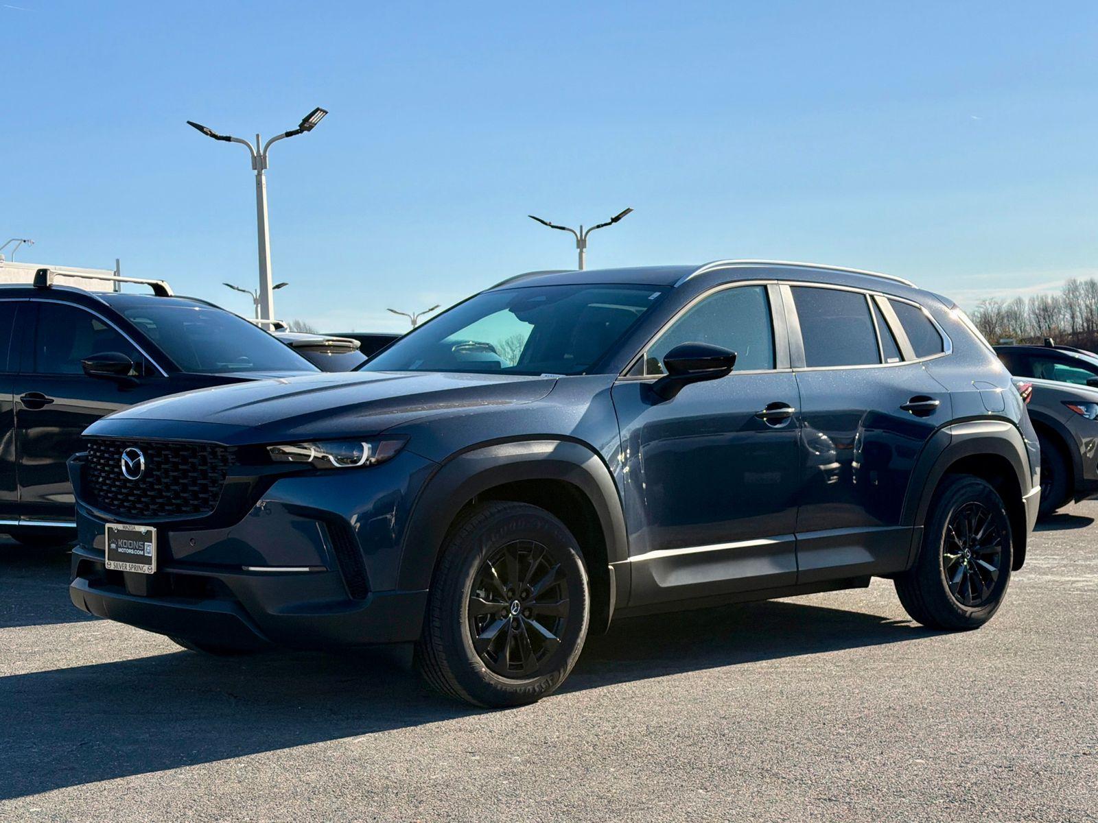 2026 Mazda CX-50 Hybrid Photo in Silver Spring, MD 20904