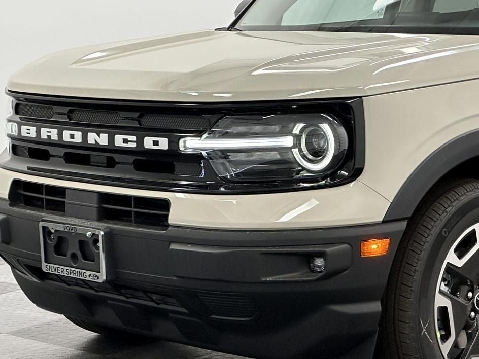 2024 Ford Bronco Sport Photo in Silver Spring, MD 20904