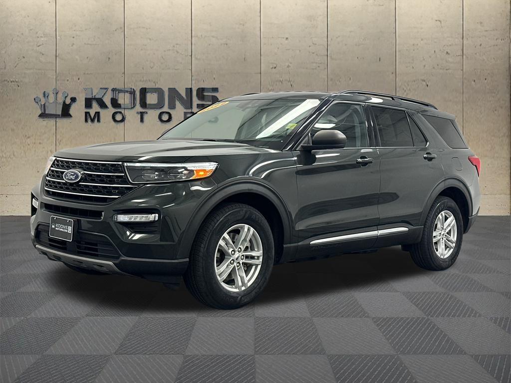 2022 Ford Explorer Photo in Silver Spring, MD 20904