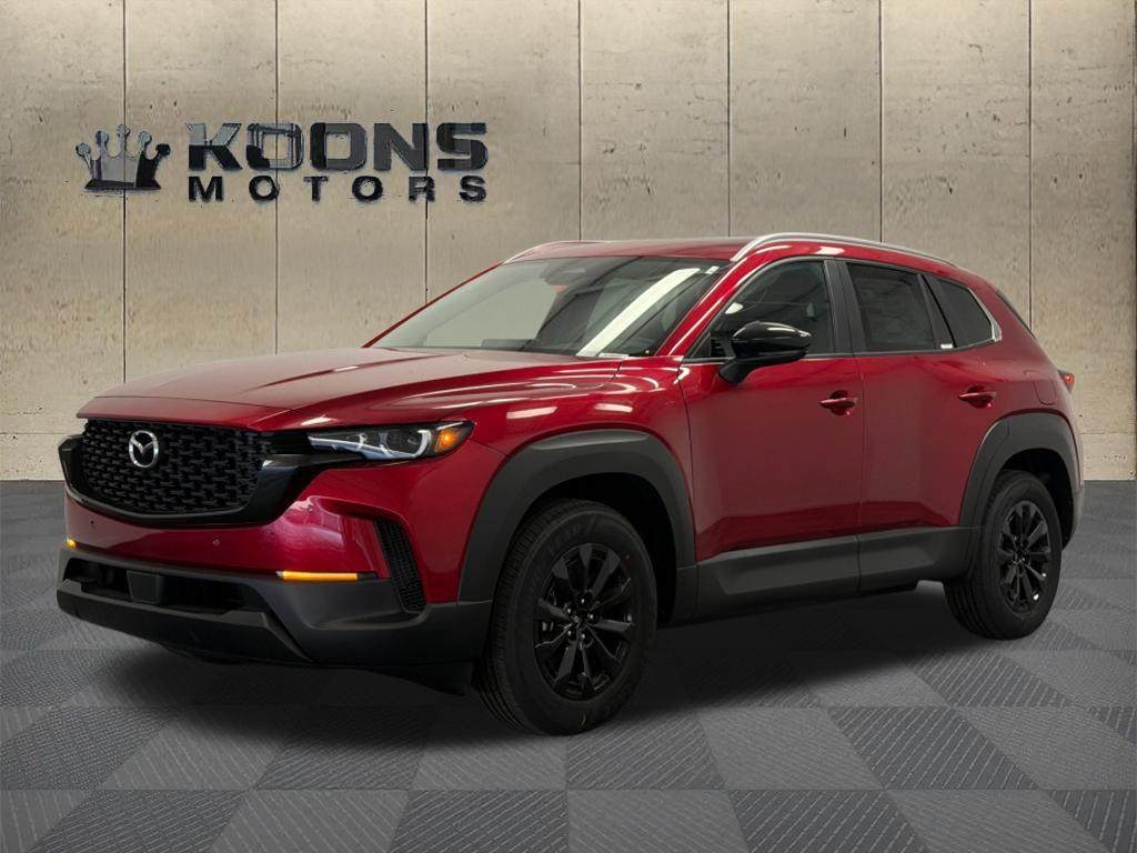 2026 Mazda CX-50 Hybrid Photo in Silver Spring, MD 20904