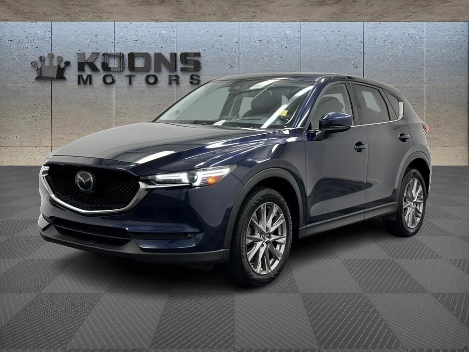 2019 Mazda CX-5 Photo in Silver Spring, MD 20904