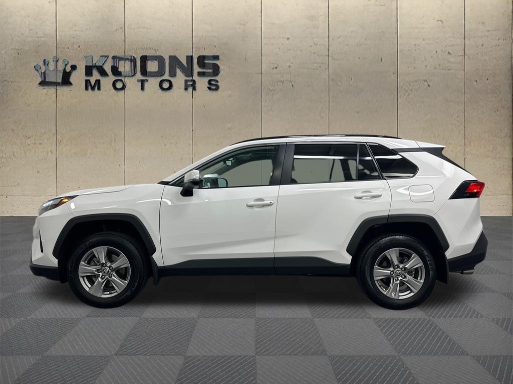 2024 Toyota RAV4 Photo in Silver Spring, MD 20904