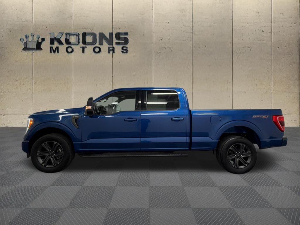 2023 Ford F-150 Photo in Silver Spring, MD 20904