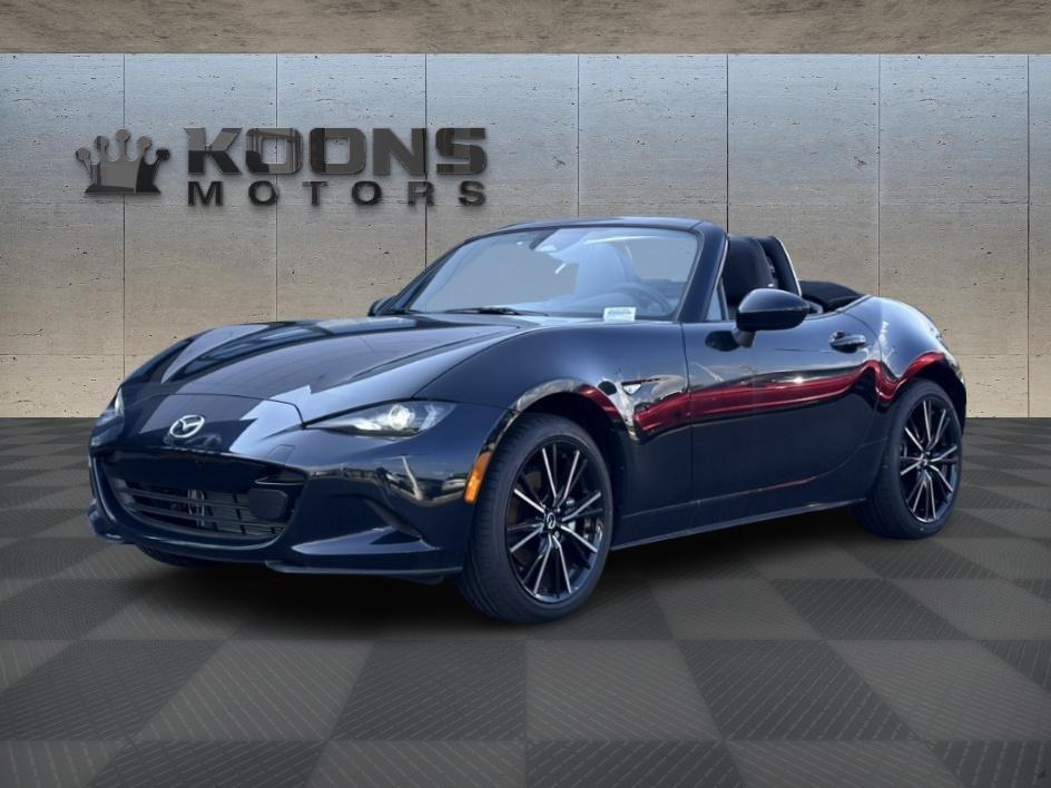 2025 Mazda MX-5 Miata Photo in Silver Spring, MD 20904