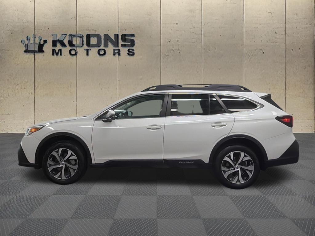 2022 Subaru Outback Photo in Bethesda, MD 20814