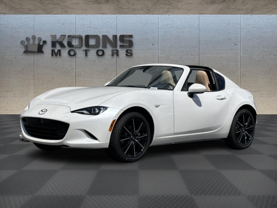 2025 Mazda MX-5 Miata RF Photo in Silver Spring, MD 20904