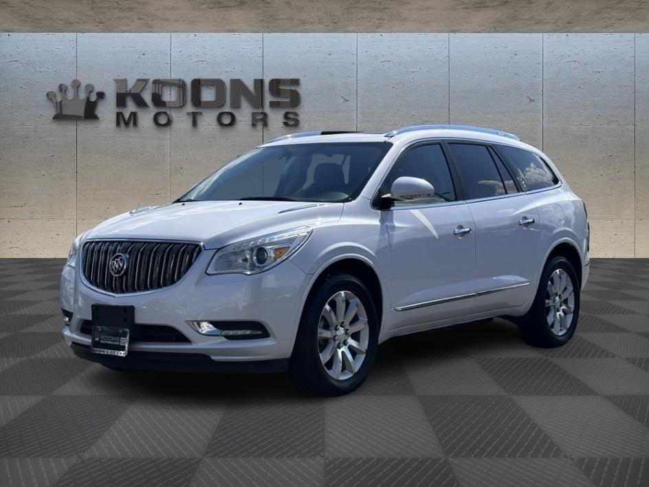 2017 Buick Enclave Photo in Silver Spring, MD 20904