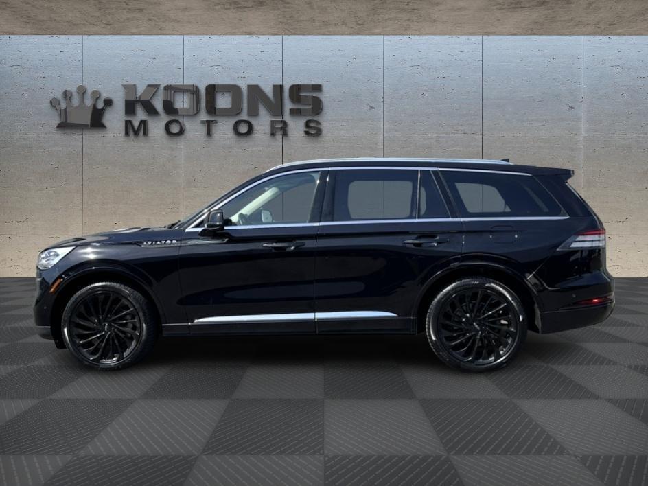 2022 Lincoln Aviator Photo in Bethesda, MD 20814