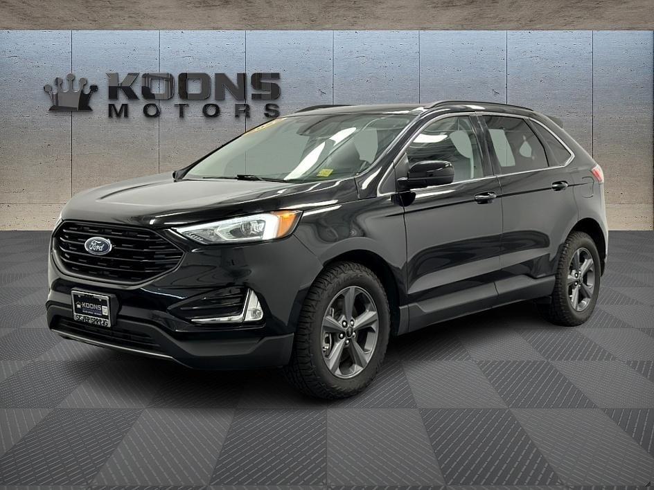 2022 Ford Edge Photo in Bethesda, MD 20814