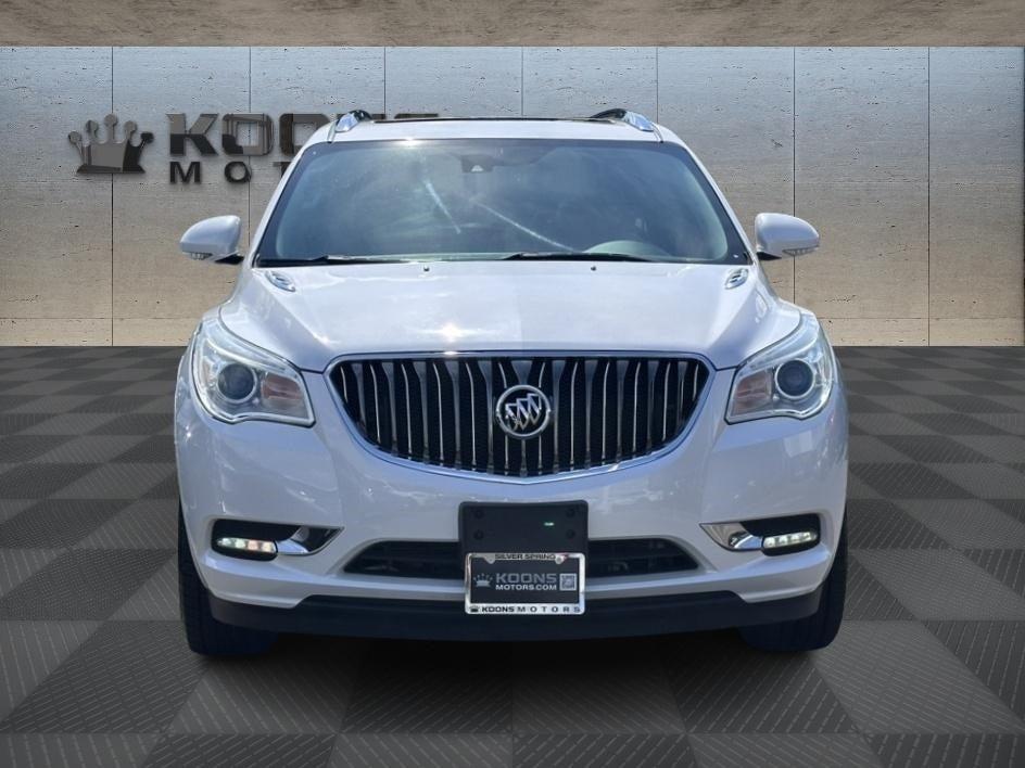 2017 Buick Enclave Photo in Silver Spring, MD 20904