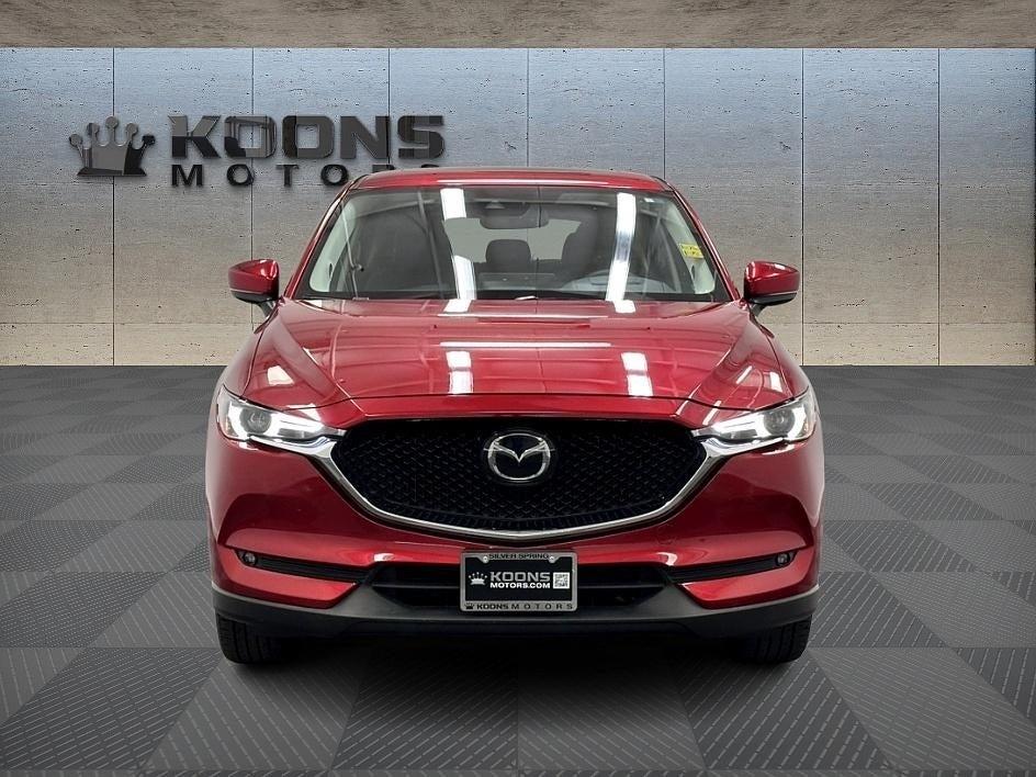 2021 Mazda CX-5 Photo in Bethesda, MD 20814