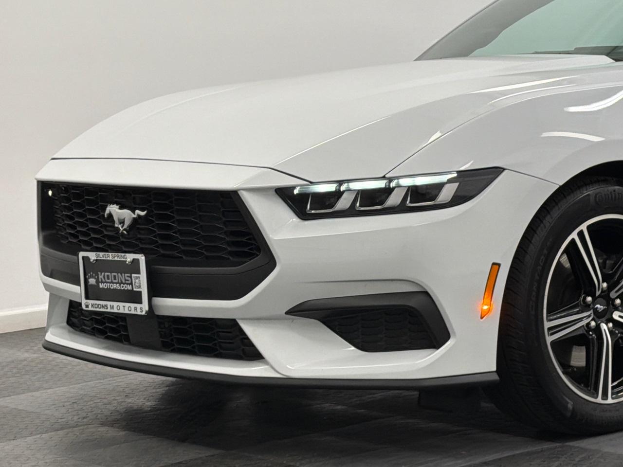 2024 Ford Mustang Photo in Silver Spring, MD 20904