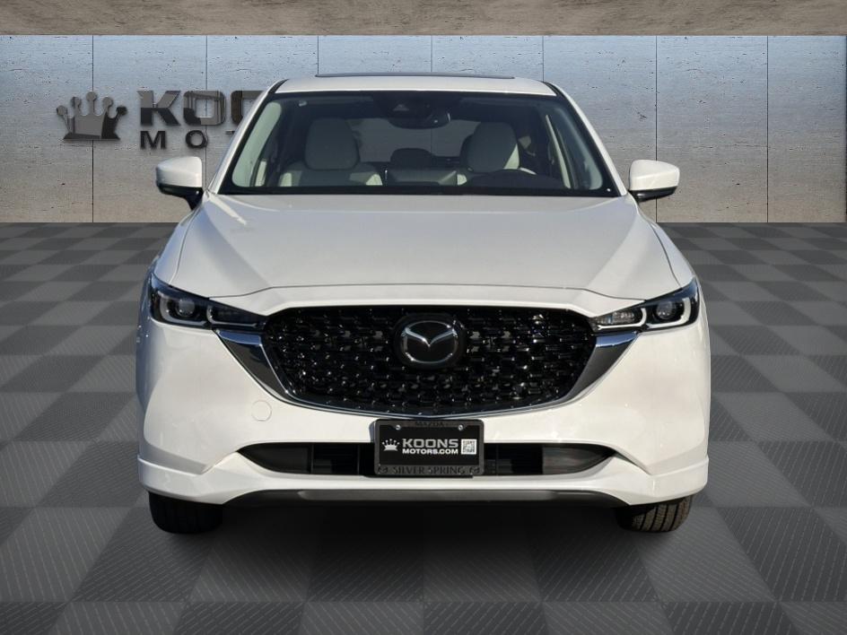 2025 Mazda CX-5 Photo in Silver Spring, MD 20904