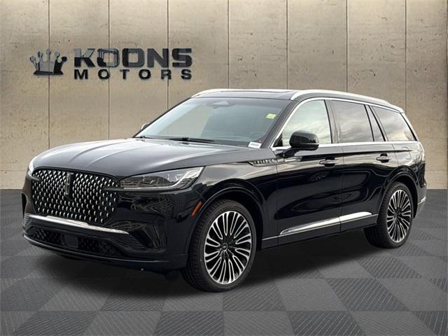 2025 Lincoln Aviator Photo in Bethesda, MD 20814