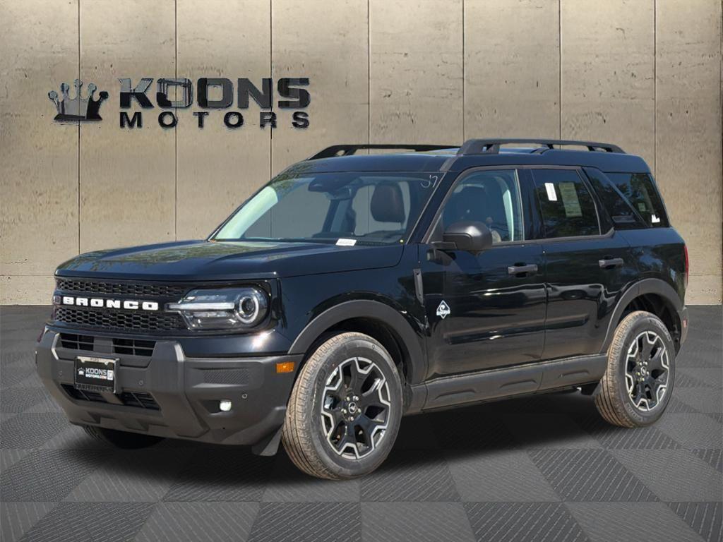 2026 Ford Bronco Sport Photo in Silver Spring, MD 20904