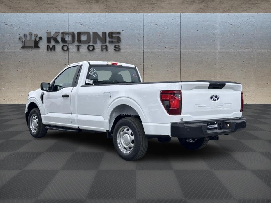 2025 Ford F-150 Photo in Silver Spring, MD 20904