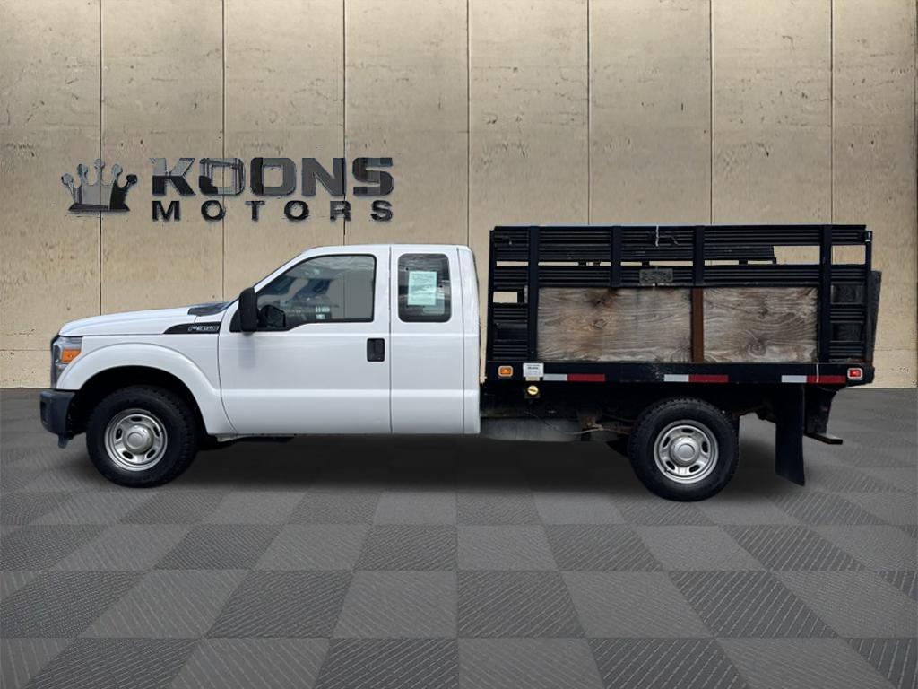 2014 Ford F-350 Super Duty Photo in Silver Spring, MD 20904