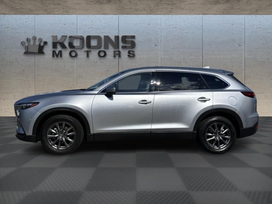 2023 Mazda CX-9 Photo in Silver Spring, MD 20904