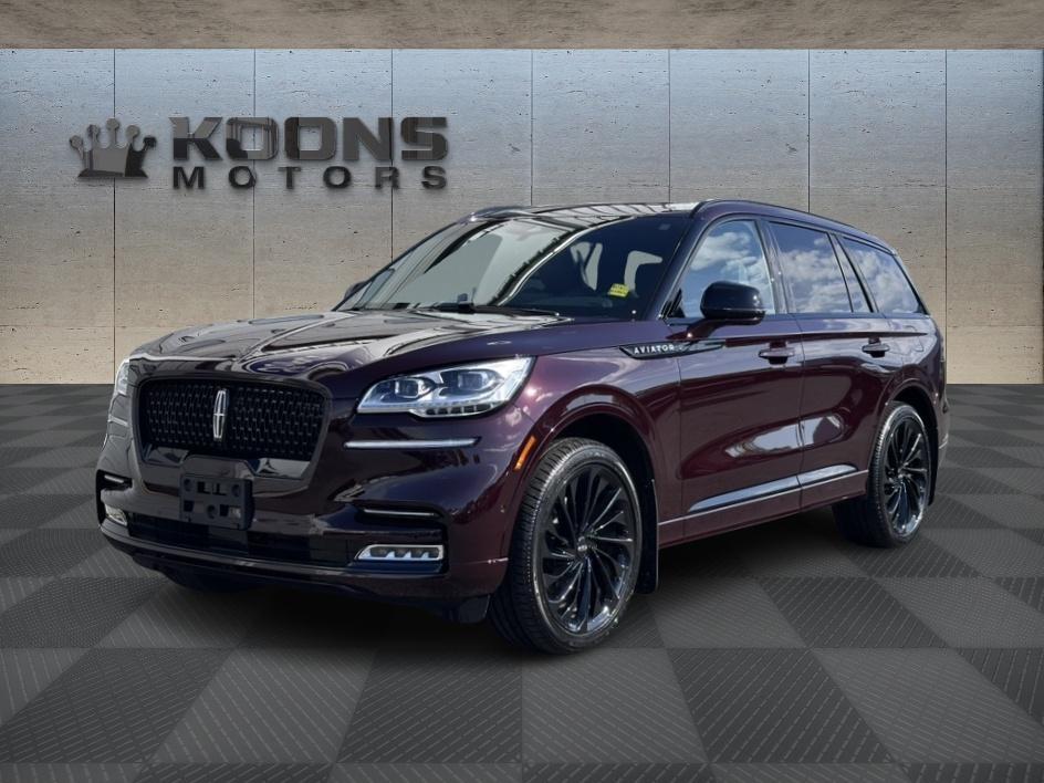 2024 Lincoln Aviator Photo in Bethesda, MD 20814