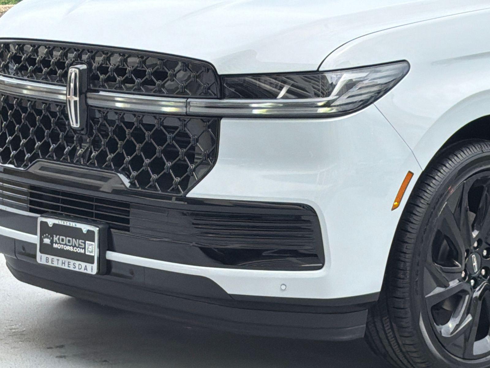 2026 Lincoln Navigator Photo in Bethesda, MD 20814