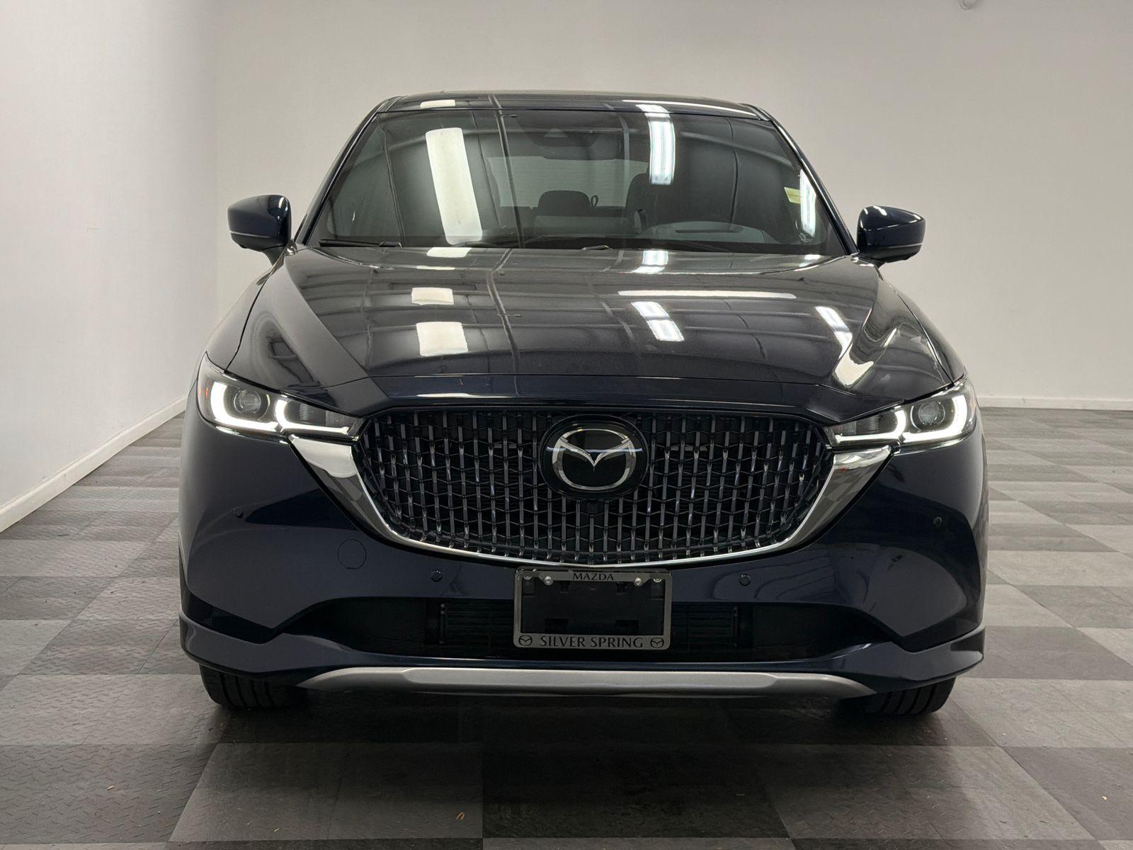 2025 Mazda CX-5 Photo in Silver Spring, MD 20904