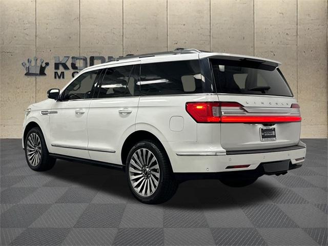 2020 Lincoln Navigator Photo in Bethesda, MD 20814