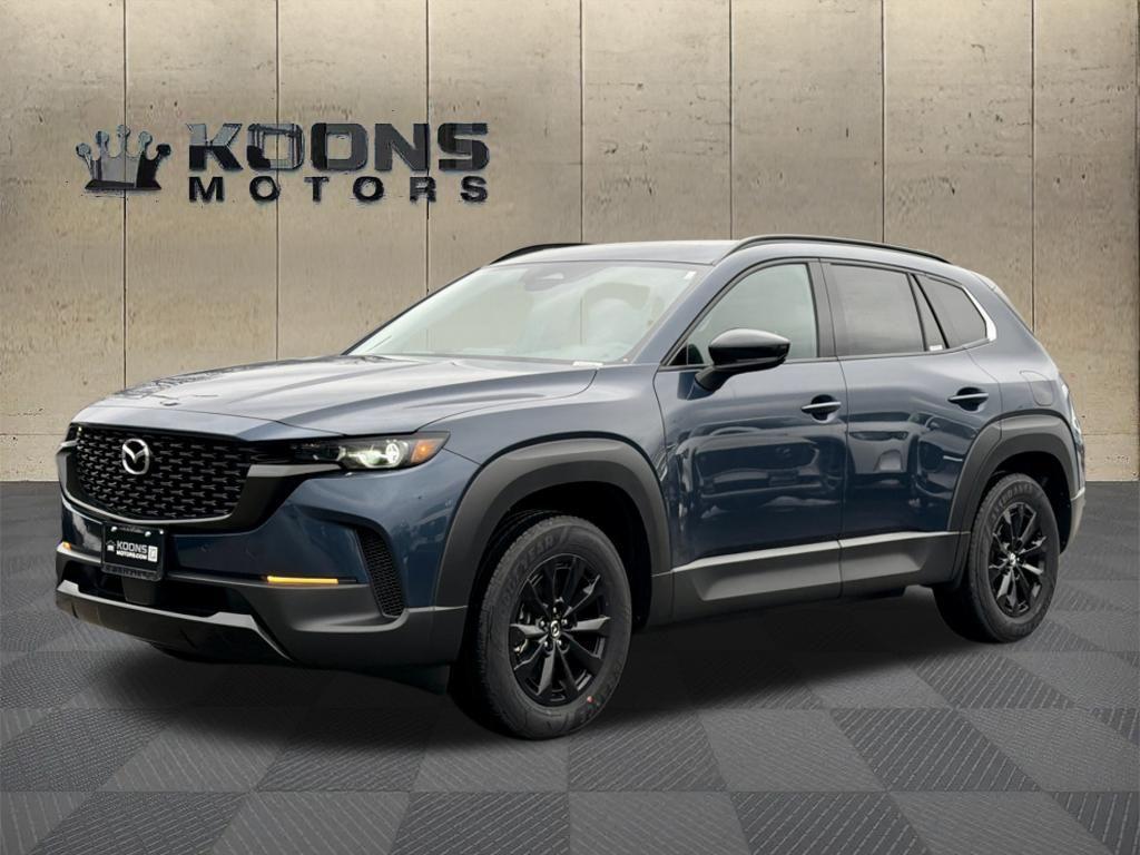 2026 Mazda CX-50 Hybrid Photo in Silver Spring, MD 20904