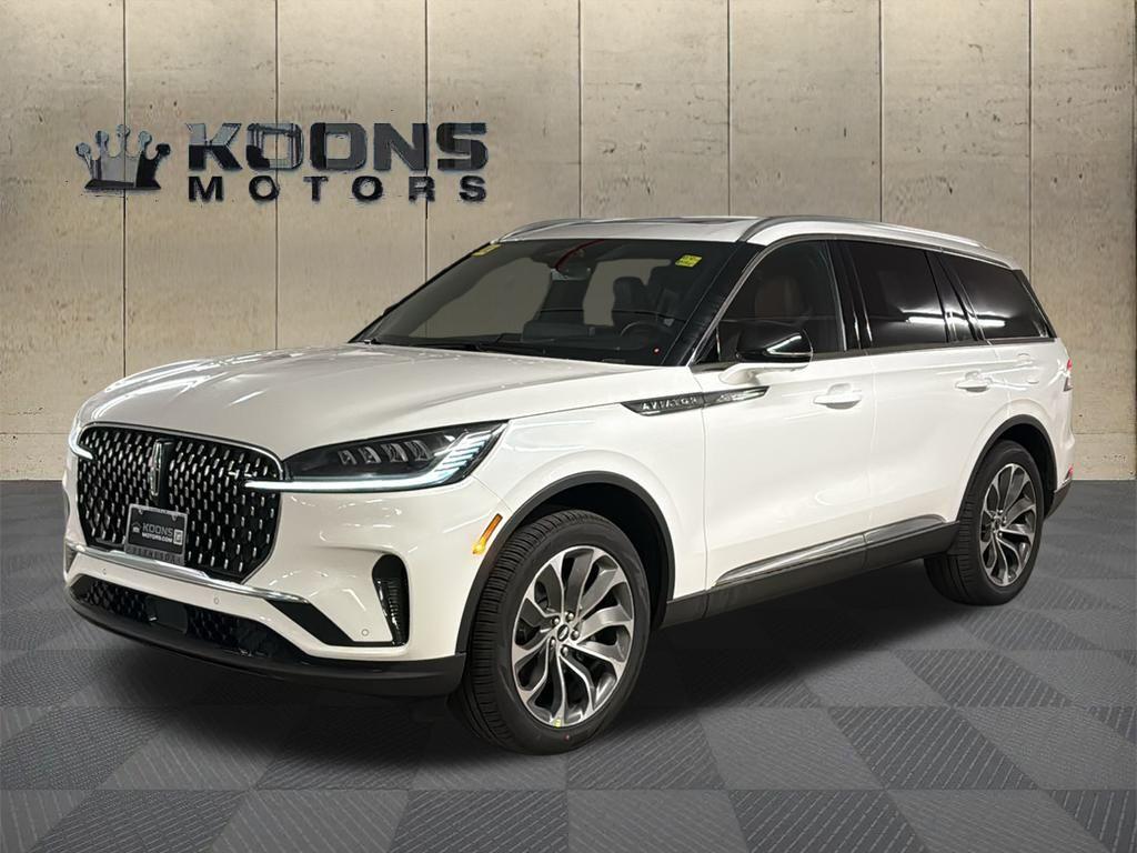 2026 Lincoln Aviator Photo in Bethesda, MD 20814