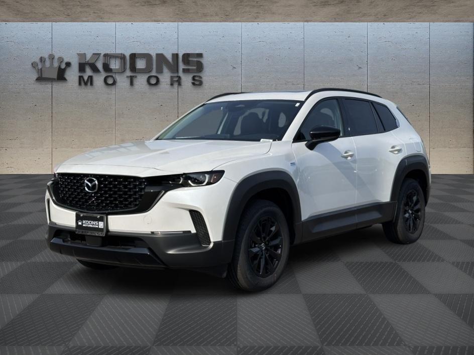 2025 Mazda CX-50 Hybrid Photo in Silver Spring, MD 20904
