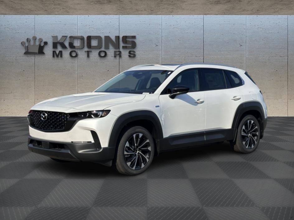 2025 Mazda CX-50 Hybrid Photo in Silver Spring, MD 20904