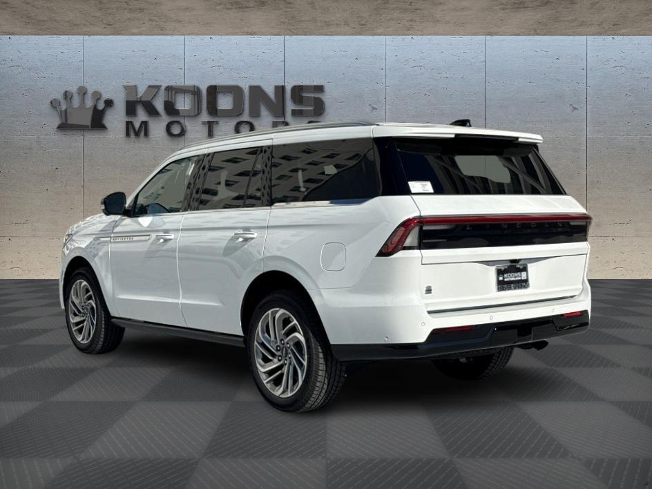 2025 Lincoln Navigator Photo in Bethesda, MD 20814