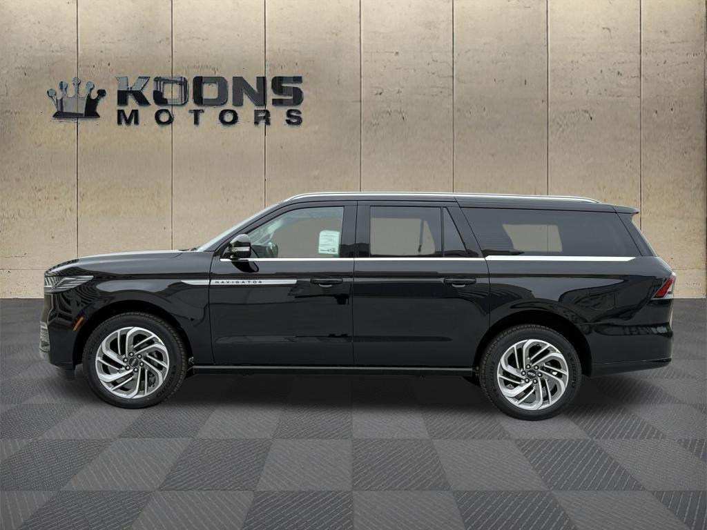 2026 Lincoln Navigator L Photo in Bethesda, MD 20814