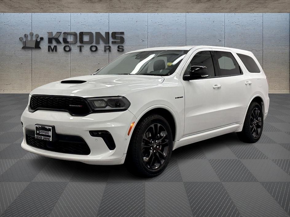 2021 Dodge Durango Photo in Silver Spring, MD 20904
