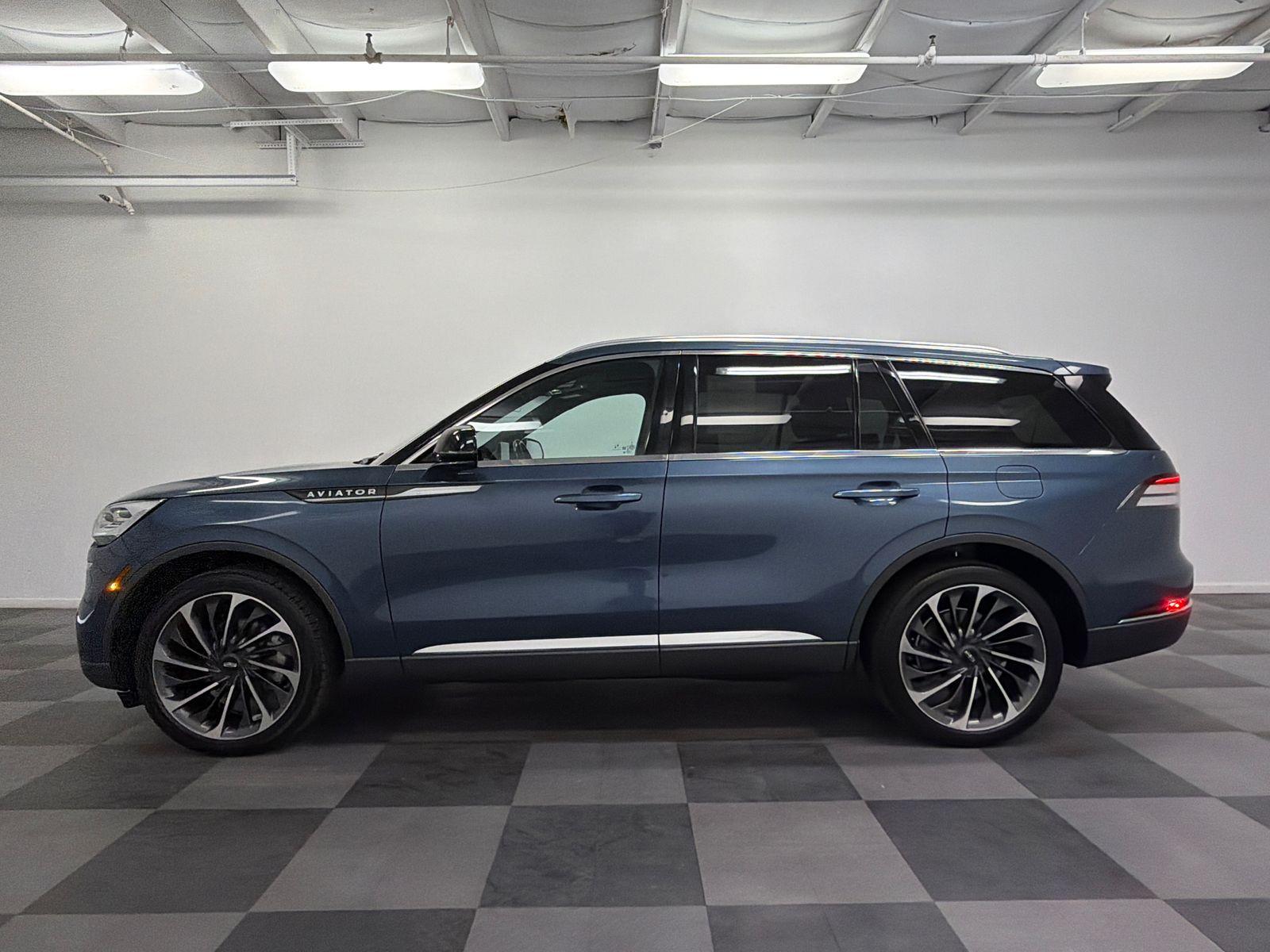 2020 Lincoln Aviator Photo in Bethesda, MD 20814