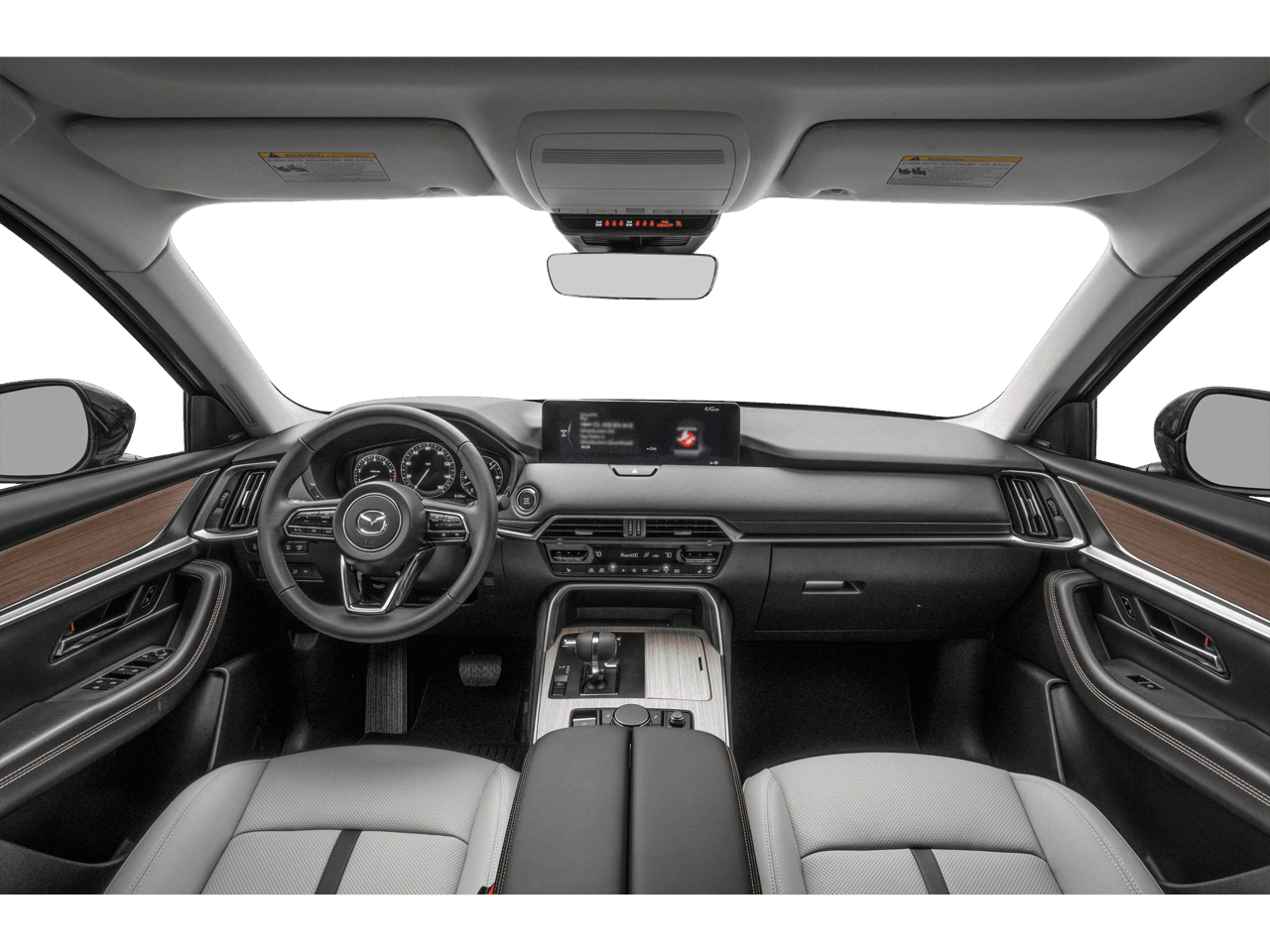 2025 Mazda CX-90 Photo in Silver Spring, MD 20904