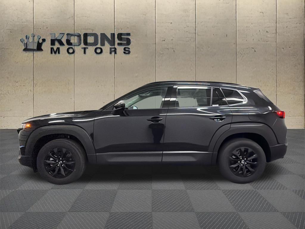 2026 Mazda CX-50 Hybrid Photo in Silver Spring, MD 20904