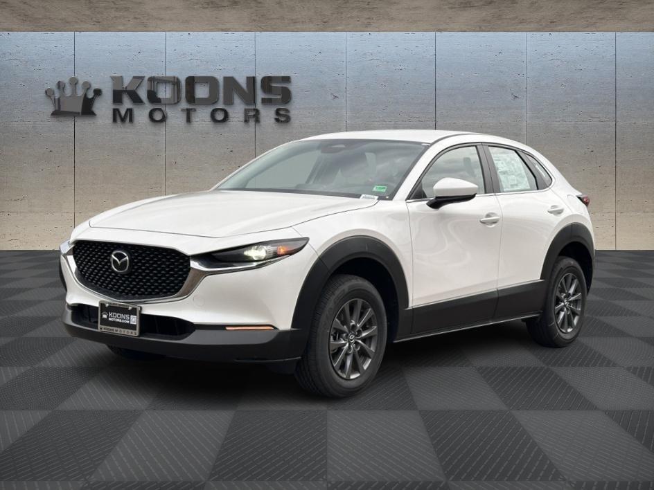 2025 Mazda CX-30 Photo in Silver Spring, MD 20904