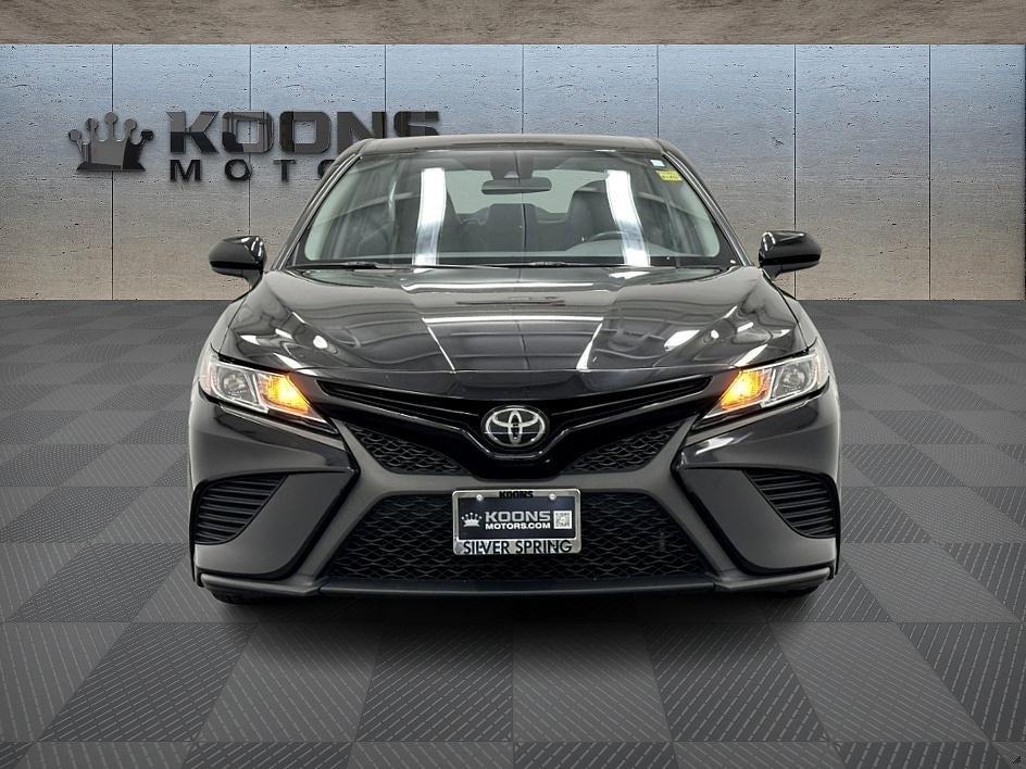 2020 Toyota Camry Photo in Bethesda, MD 20814