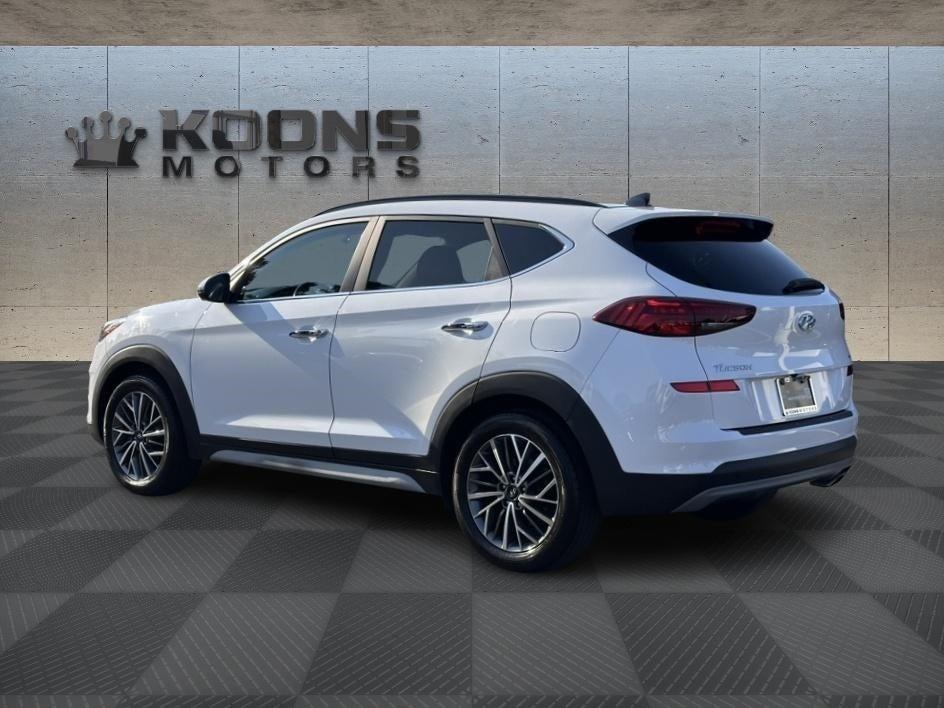 2019 Hyundai Tucson Photo in Silver Spring, MD 20904